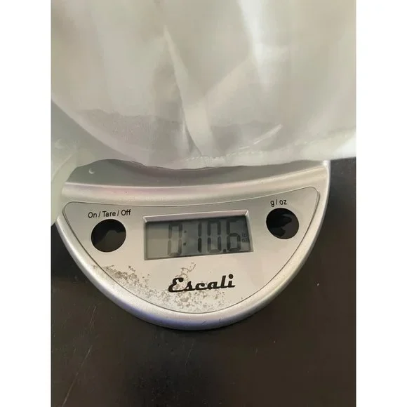 Vero Moda Pastel Midi Dress Ruffle Tiered Mint Green Lined Dress Size L - Picture 14 of 14